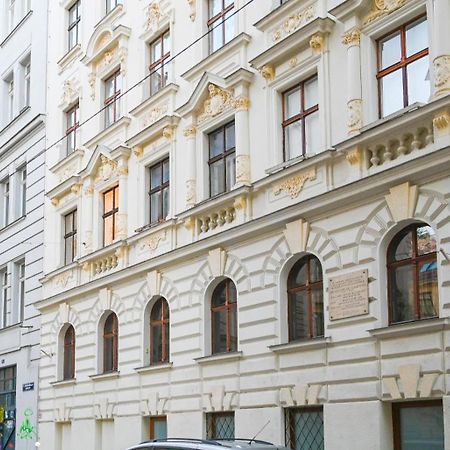 Exclusive Suite Museumsquartier Viyana Dış mekan fotoğraf