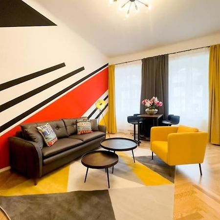 Exclusive Suite Museumsquartier Viyana Dış mekan fotoğraf