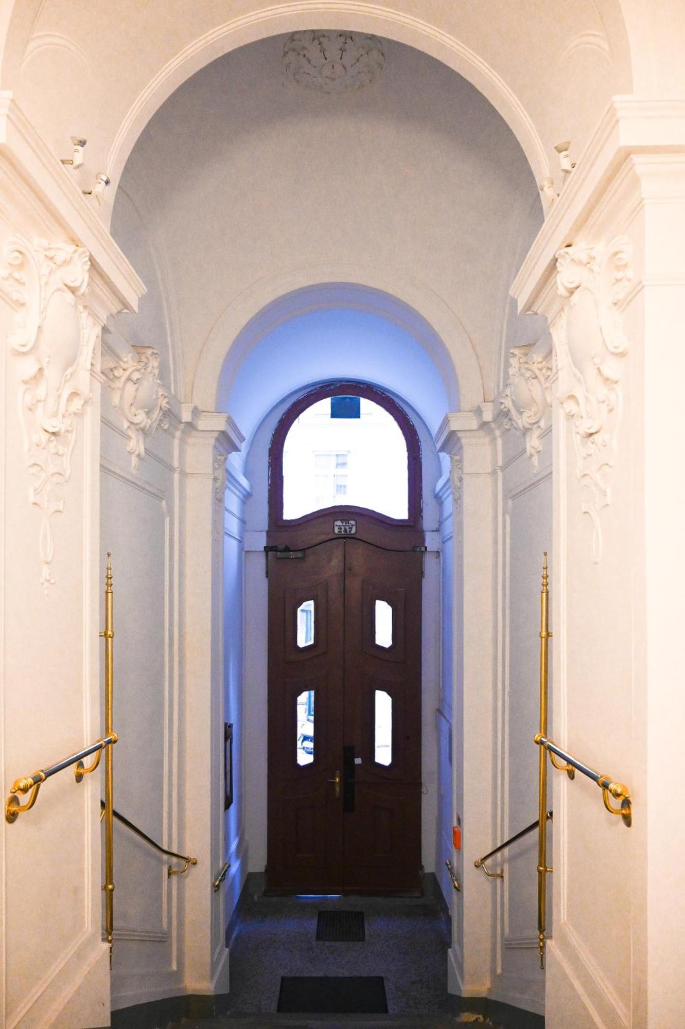 Exclusive Suite Museumsquartier Viyana Dış mekan fotoğraf