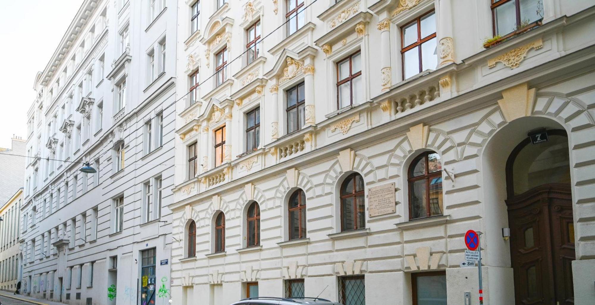 Exclusive Suite Museumsquartier Viyana Dış mekan fotoğraf