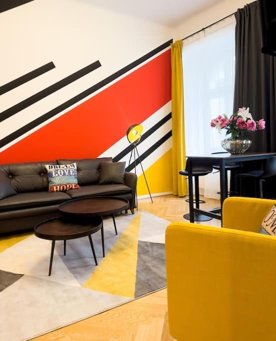 Exclusive Suite Museumsquartier Viyana Dış mekan fotoğraf