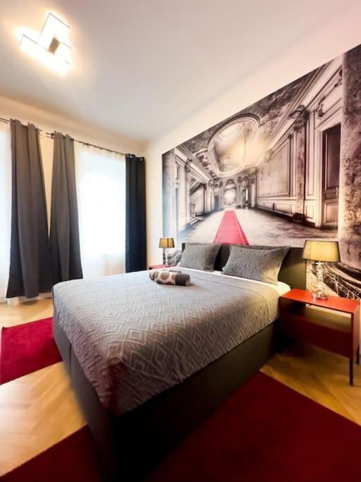Exclusive Suite Museumsquartier Viyana Dış mekan fotoğraf
