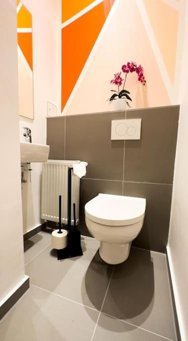 Exclusive Suite Museumsquartier Viyana Dış mekan fotoğraf