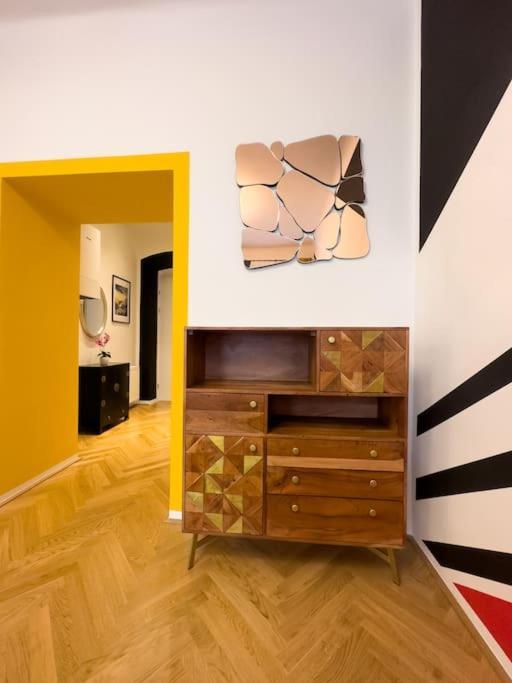 Exclusive Suite Museumsquartier Viyana Dış mekan fotoğraf