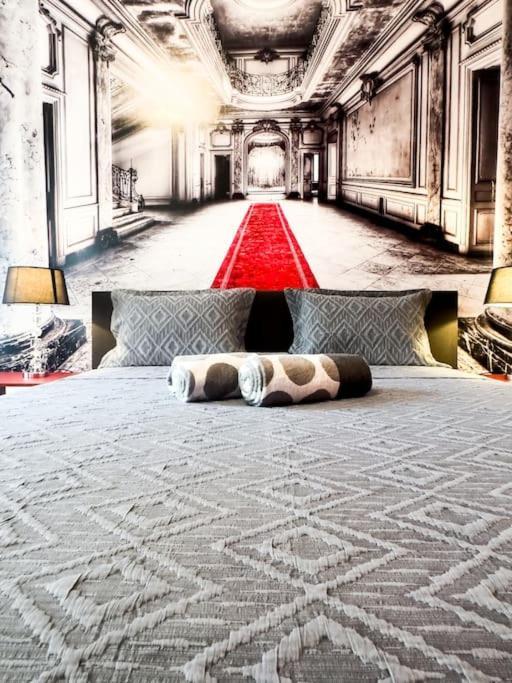 Exclusive Suite Museumsquartier Viyana Dış mekan fotoğraf