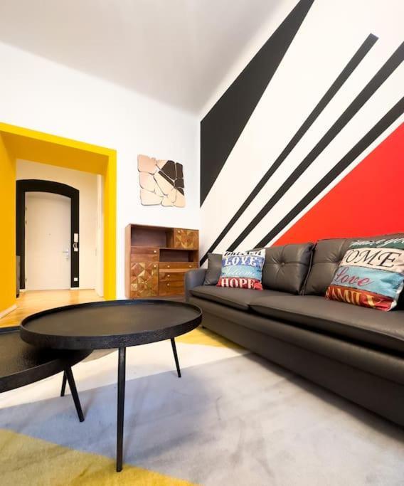 Exclusive Suite Museumsquartier Viyana Dış mekan fotoğraf