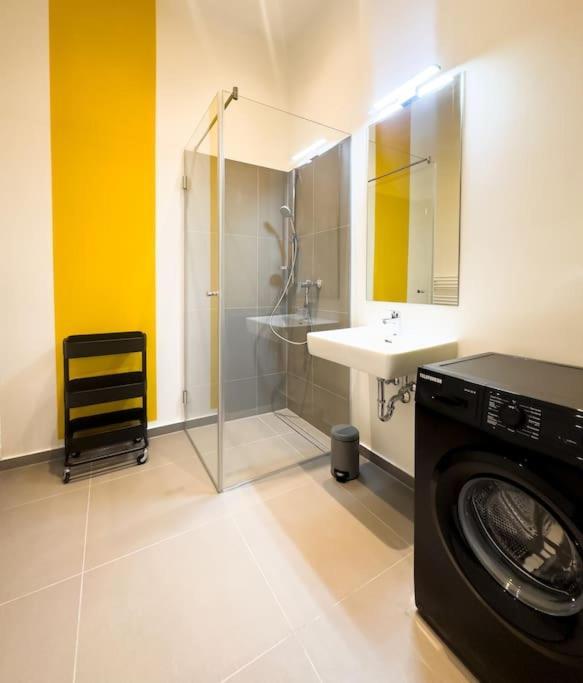 Exclusive Suite Museumsquartier Viyana Dış mekan fotoğraf