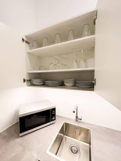 Exclusive Suite Museumsquartier Viyana Dış mekan fotoğraf