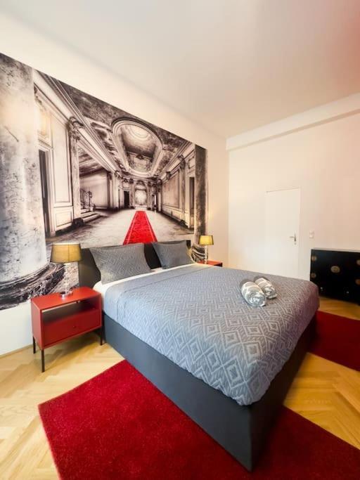 Exclusive Suite Museumsquartier Viyana Dış mekan fotoğraf