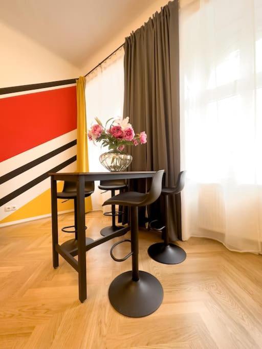 Exclusive Suite Museumsquartier Viyana Dış mekan fotoğraf