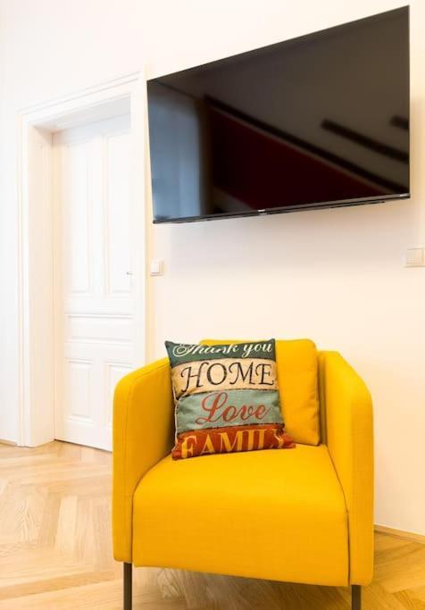 Exclusive Suite Museumsquartier Viyana Dış mekan fotoğraf