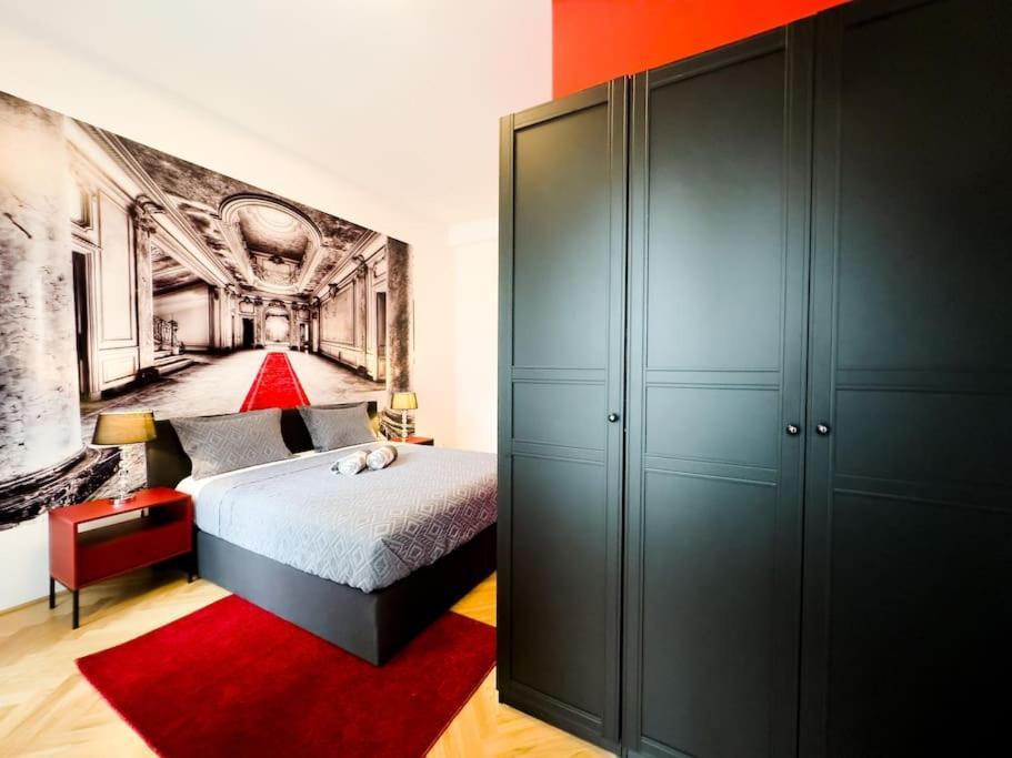 Exclusive Suite Museumsquartier Viyana Dış mekan fotoğraf
