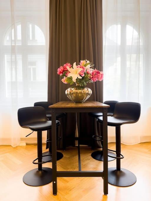 Exclusive Suite Museumsquartier Viyana Dış mekan fotoğraf