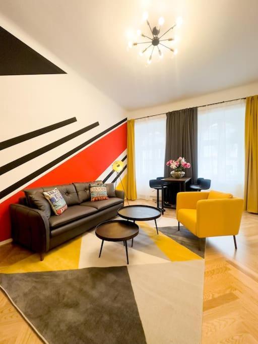 Exclusive Suite Museumsquartier Viyana Dış mekan fotoğraf