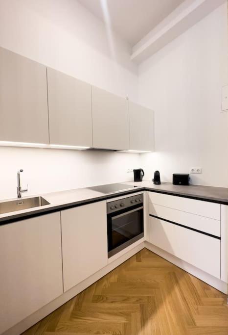 Exclusive Suite Museumsquartier Viyana Dış mekan fotoğraf