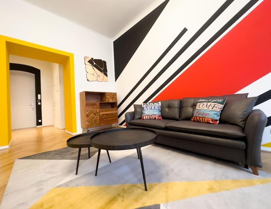 Exclusive Suite Museumsquartier Viyana Dış mekan fotoğraf